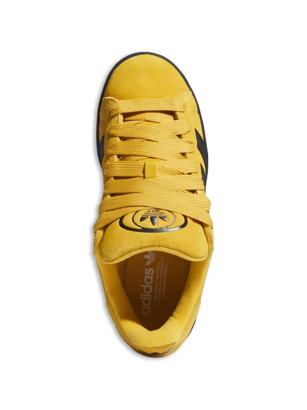 adidas Campus 2000s sneakers Geel