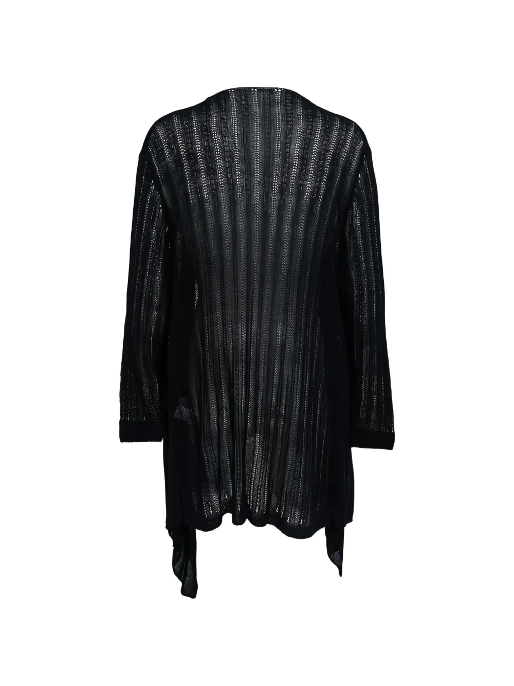 Black Cardigan