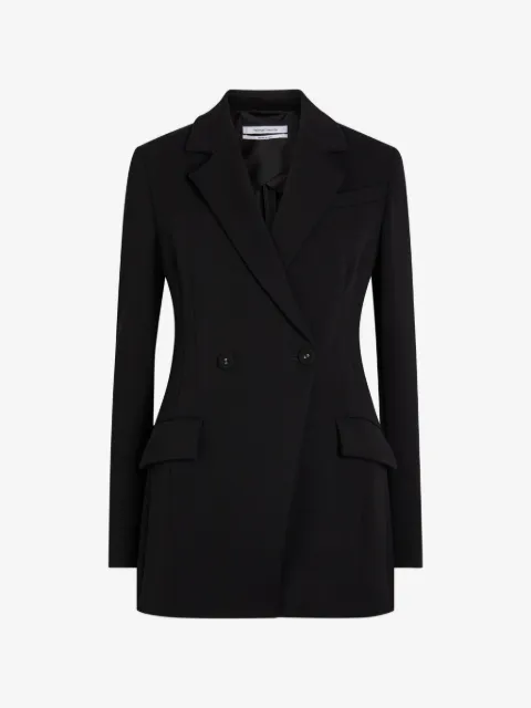 Another Tomorrow double-breasted blazer