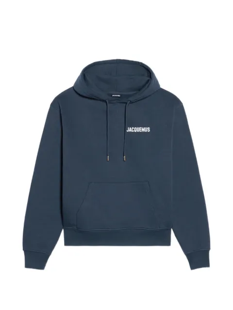 Jacquemus hooded sweatshirt
