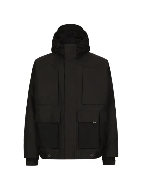 Dolce & Gabbana padded hooded jacket