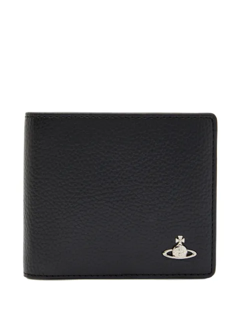 Vivienne Westwood embossed logo wallet