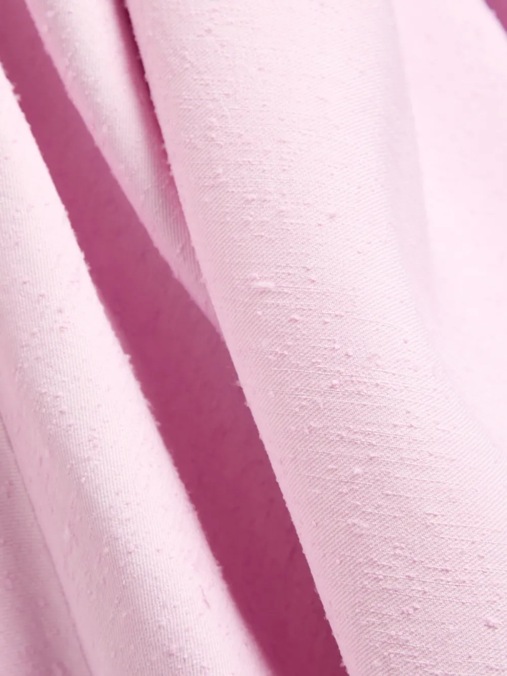  Armarium High-neck Maxi Dress - Pink 