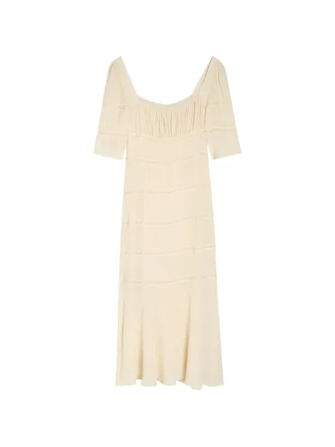 Reformation vestido midi Laverna