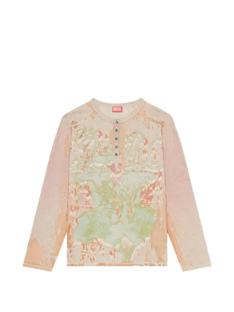 Diesel playera T-Livo-Ls