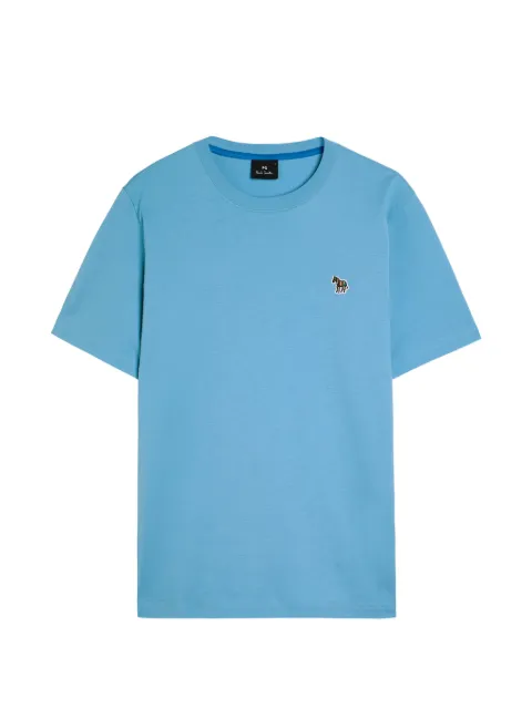 PS Paul Smith playera con motivo Zebra