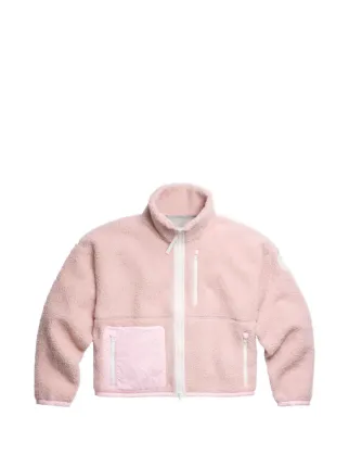 Canada Goose Simcoe フリースジャケット | ピンク | FARFETCH JP