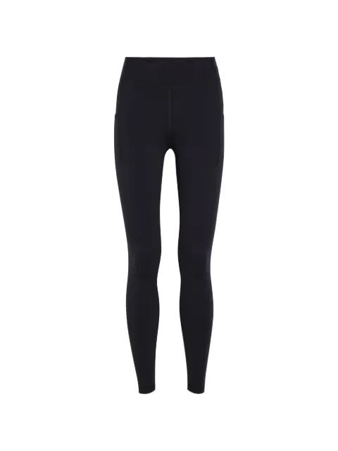 Escada Sport side-pocket full-length leggings