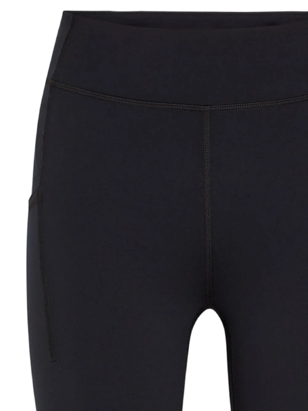  Escada Sport Side-pocket Full-length Leggings - Black 