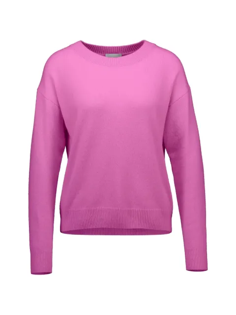 Allude long-sleeve sweater