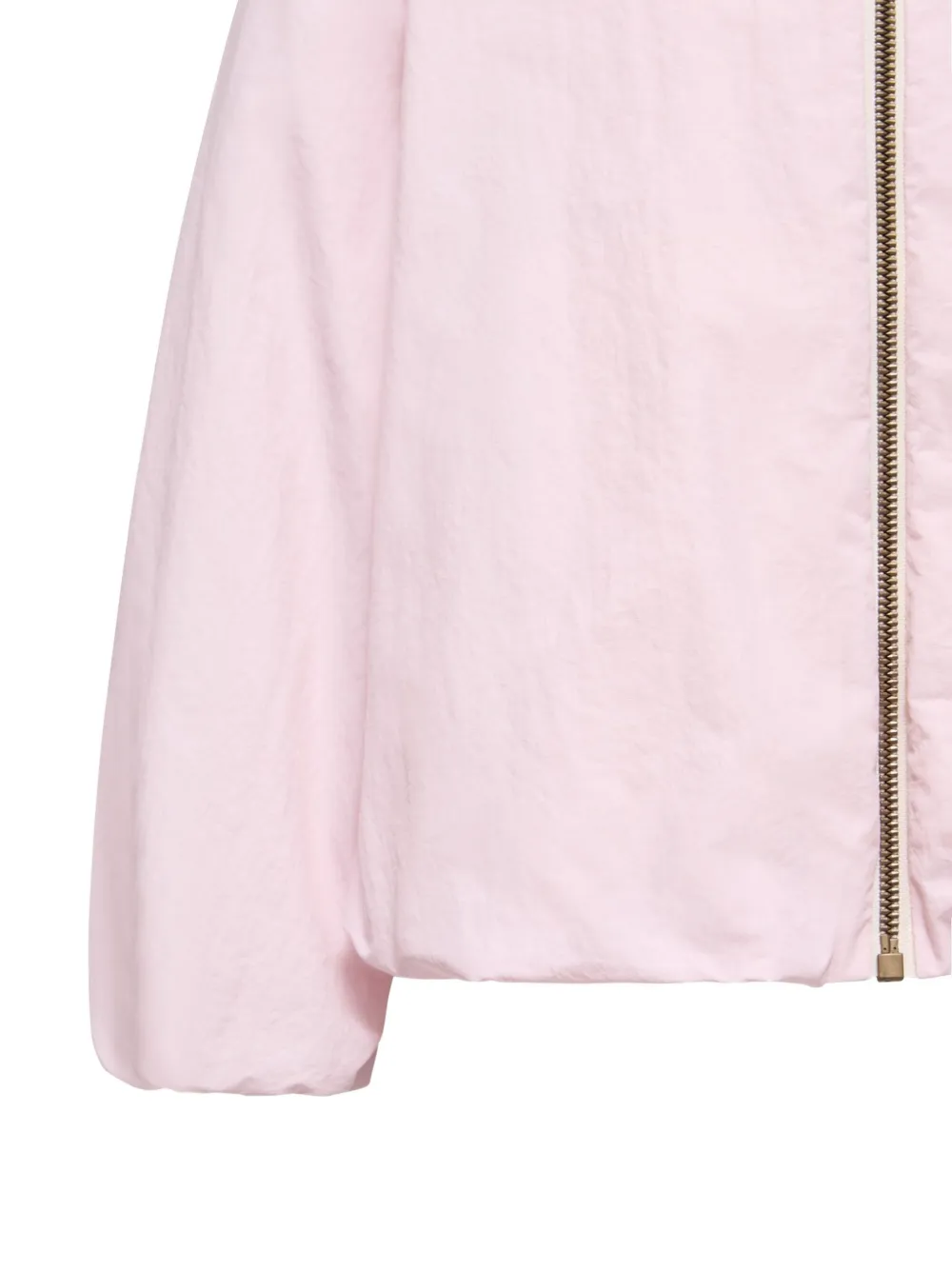 Rasime High-Neck Jacket