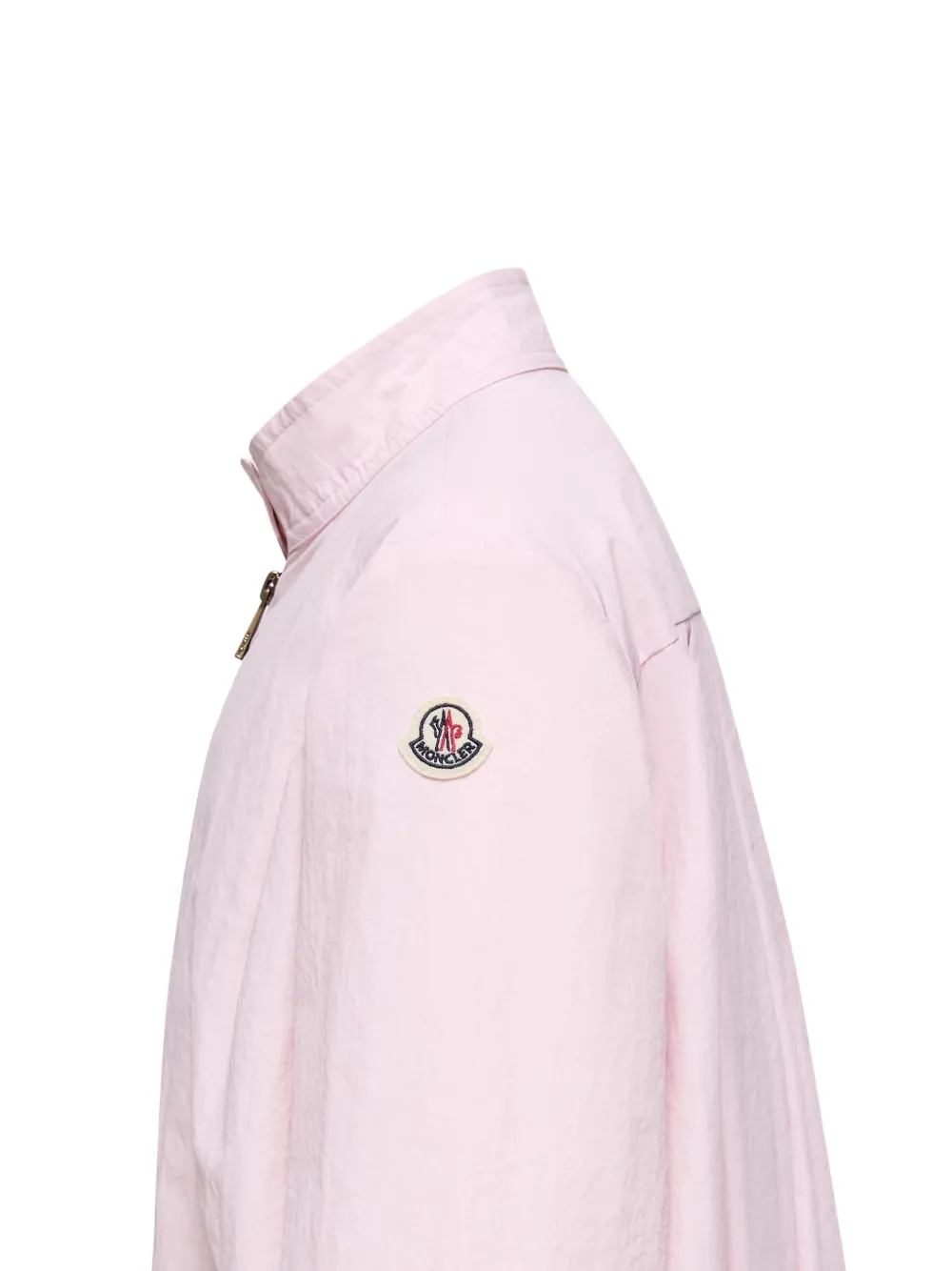 Rasime High-Neck Jacket