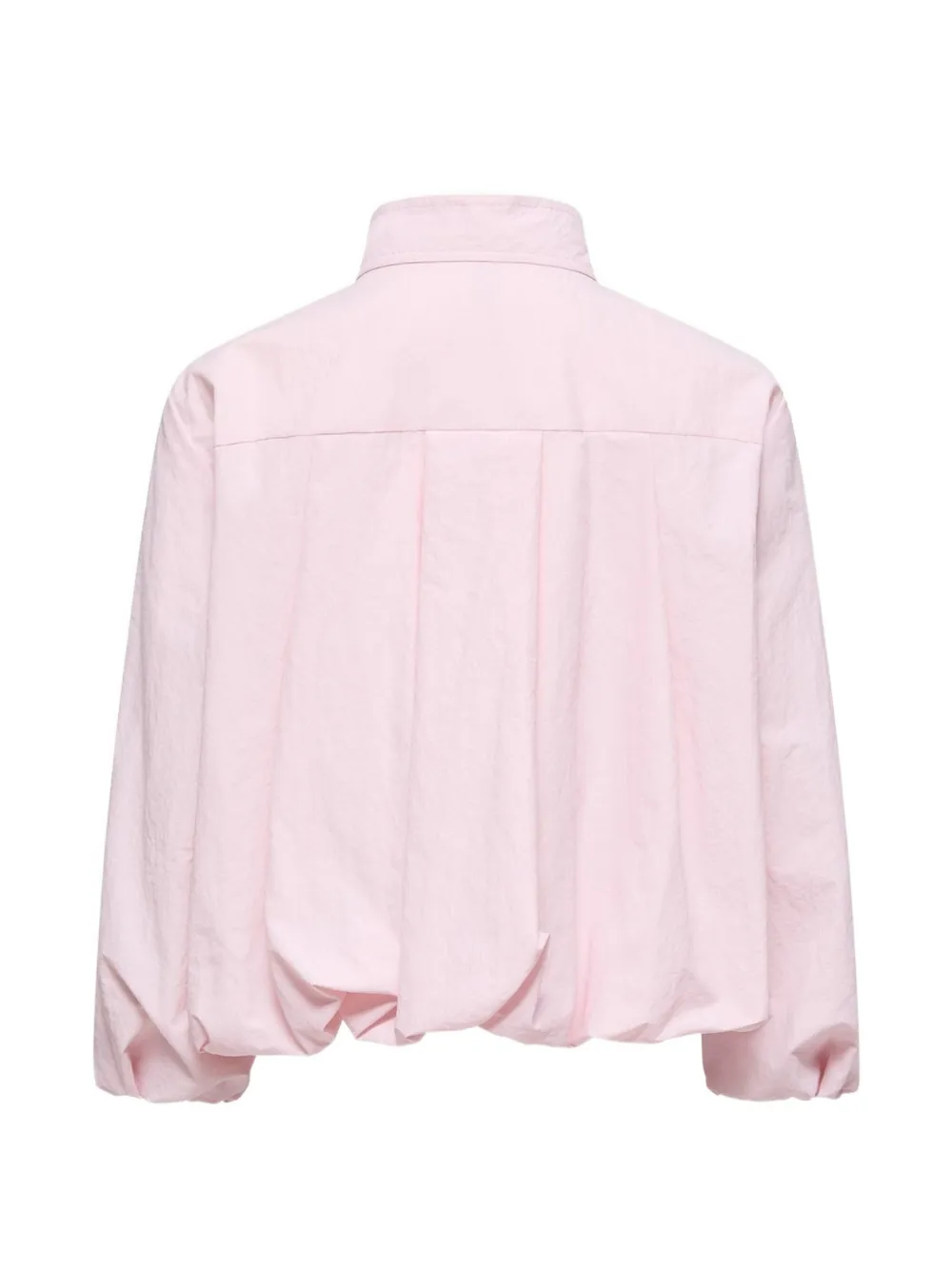 Rasime High-Neck Jacket
