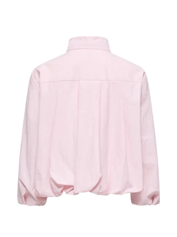 Moncler Enfant Zipped Jacket | Pink | FARFETCH