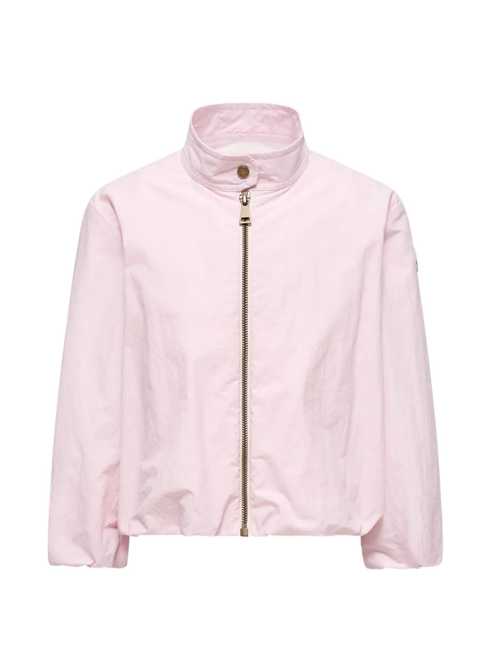 Rasime High-Neck Jacket