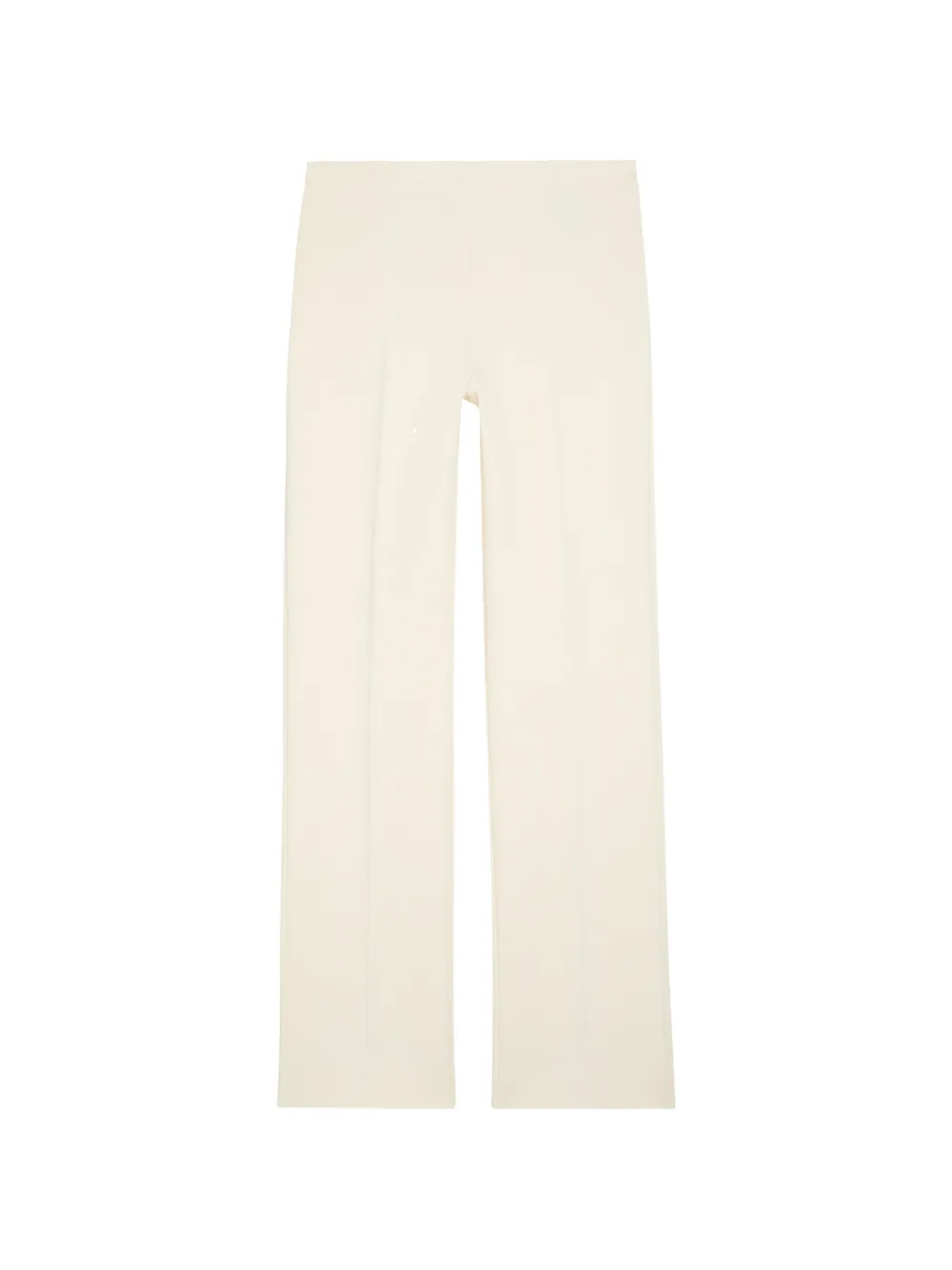 Another Tomorrow seam detail trousers - Toni neutri
