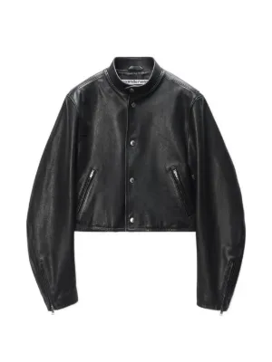 Alexander Wang Jean ジャケット | ブラック | FARFETCH JP