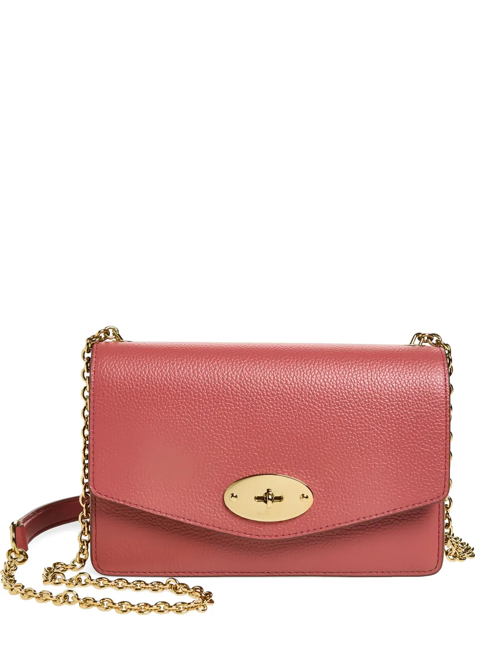 Mulberry small Darley chain mini bag - Rosa