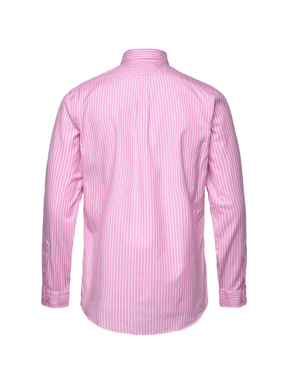 Polo Ralph Lauren Gestreept overhemd Roze