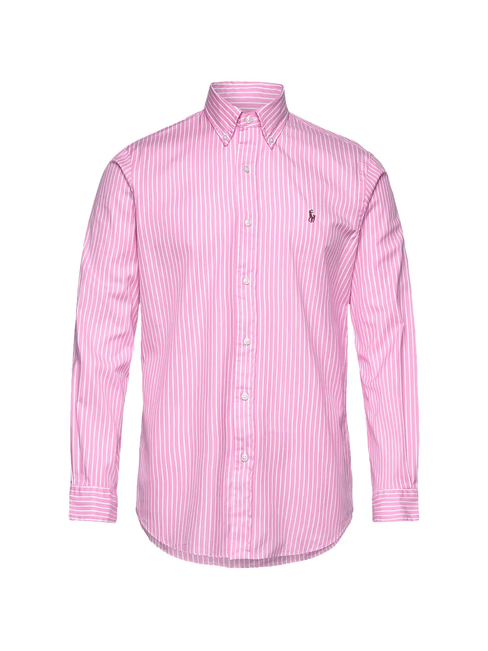 Polo Ralph Lauren striped shirt - Rosa