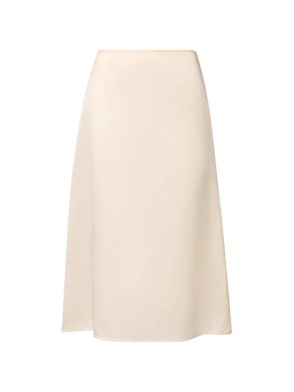 Fabiana Filippi A-line midi skirt - Toni neutri