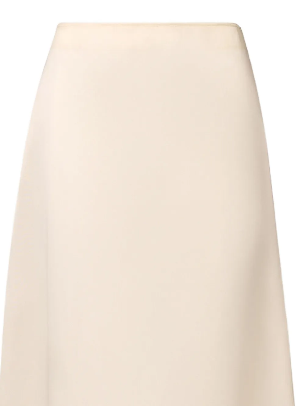 Fabiana Filippi A-lijn midi-rok Beige