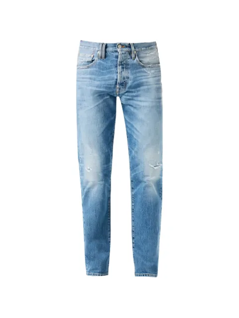 Cycle regular straight jeans