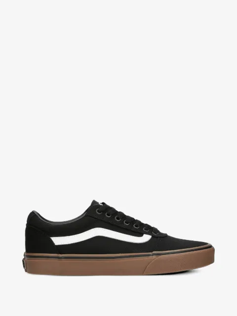 Vans stripe lace-up sneakers