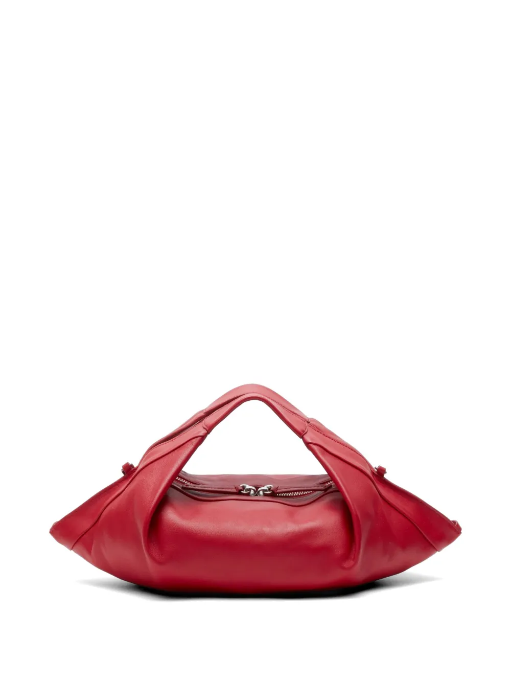 3.1 Phillip Lim Luna mini-shopper Rood