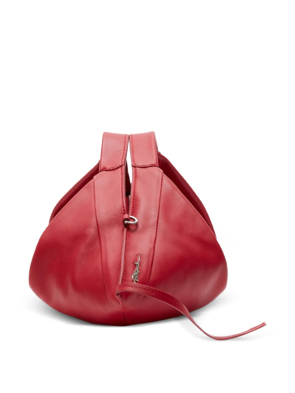 3.1 Phillip Lim Luna mini-shopper Rood
