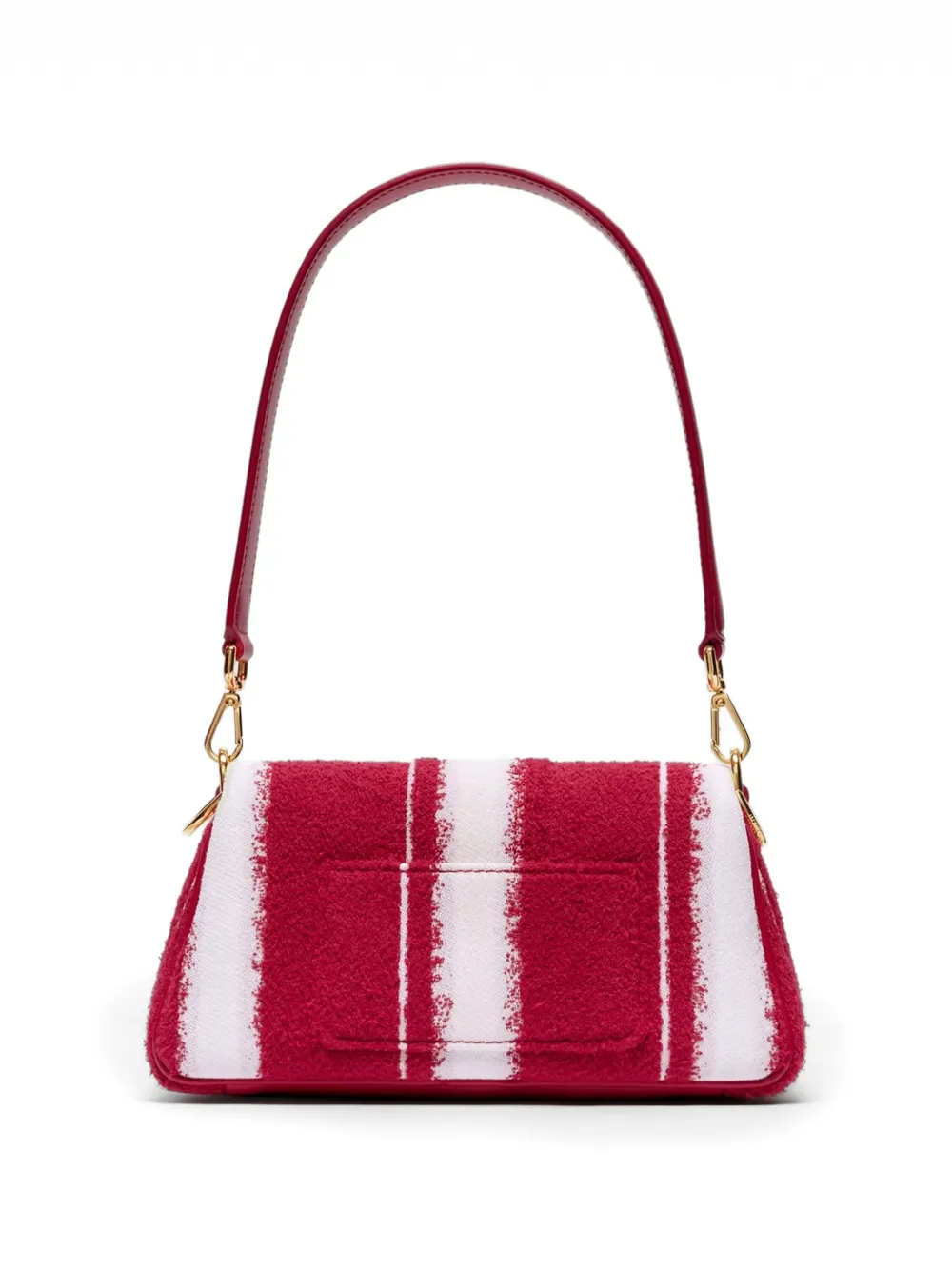  Jacquemus Little Bambimou Shoulder Bag - Red 