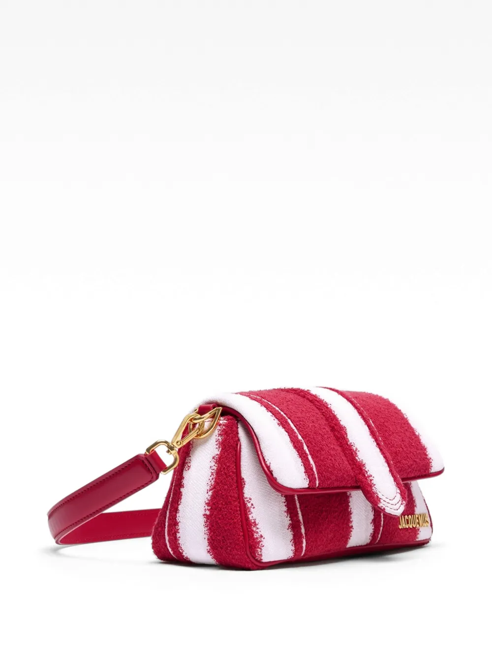  Jacquemus Little Bambimou Shoulder Bag - Red 