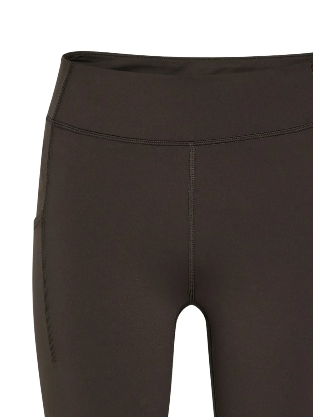 Escada Sport Elasticated-waist Leggings - Brown 