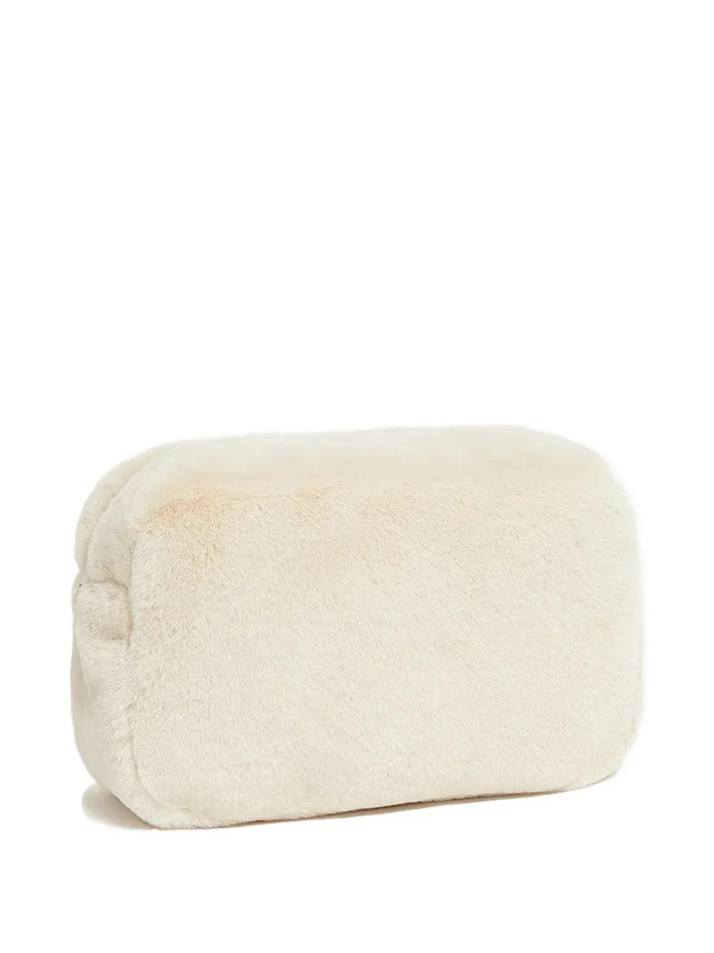 Apparis Noor Pochette Jumbo Zip Travel Accessory In Neutral