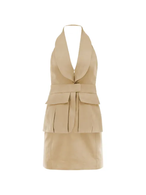 Alexis فستان 'هان' ميني 