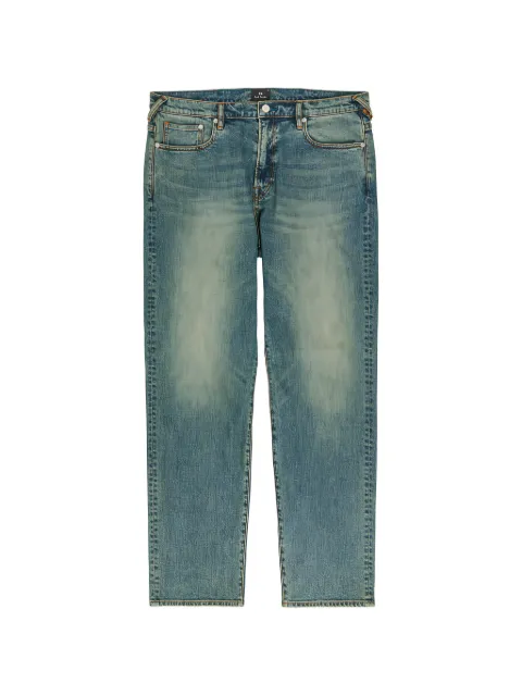 PS Paul Smith patch jeans