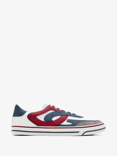 Dolce & Gabbana sailing leather sneakers