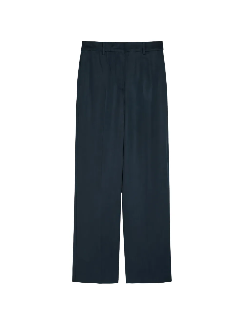 Reformation button trousers - Blu