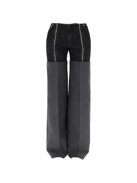 Jean Paul Gaultier suit gaiters