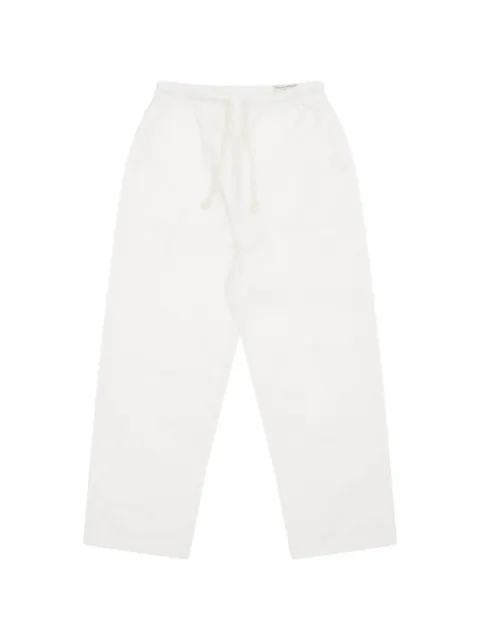 Officine Generale buttoned pocket trousers