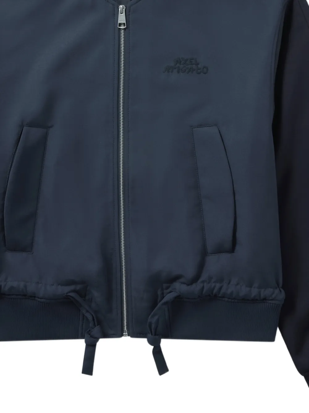  Axel Arigato Archer Bomber Jacket - Blue 