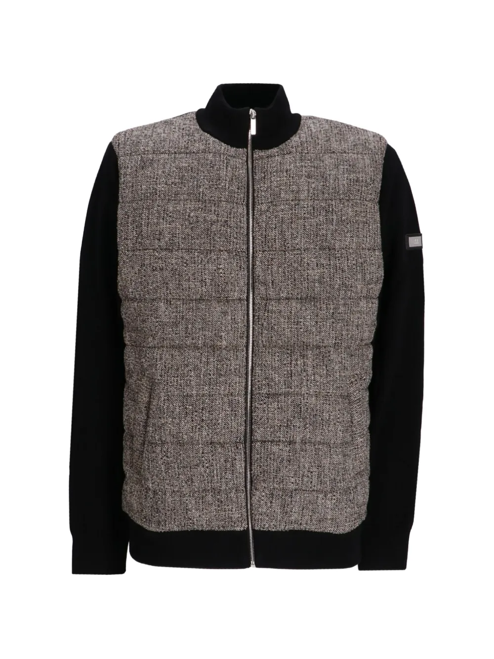 Karl Lagerfeld zip-up padded jacket