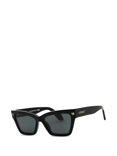 Off-White Eyewear detail square-frame sunglasses