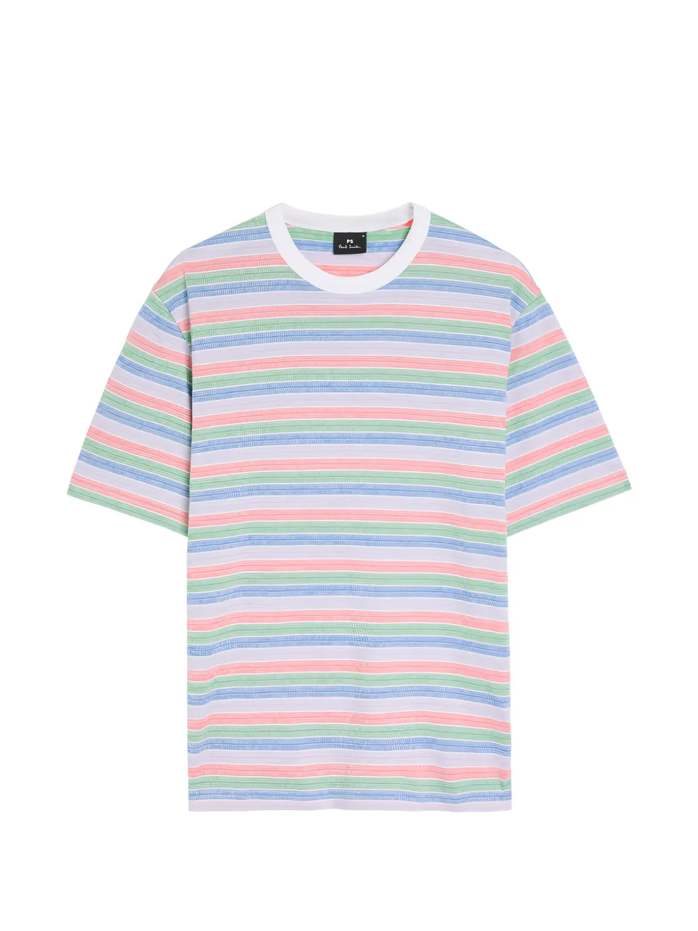 PS Paul Smith striped T-shirt - Viola