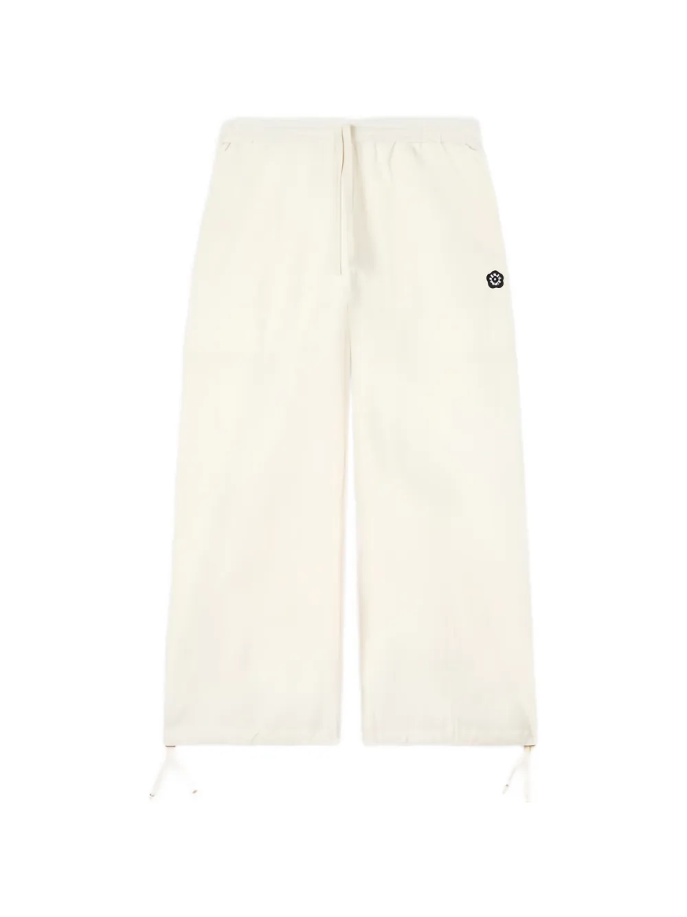 Kenzo Boke Flower 2.0 drawstring track pants - Toni neutri