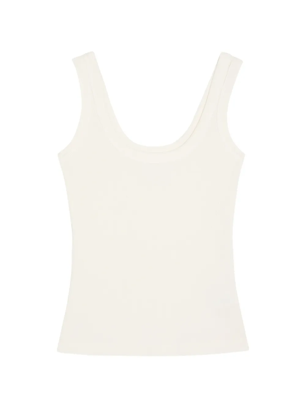 Citizens of Humanity ribbed top - Bianco