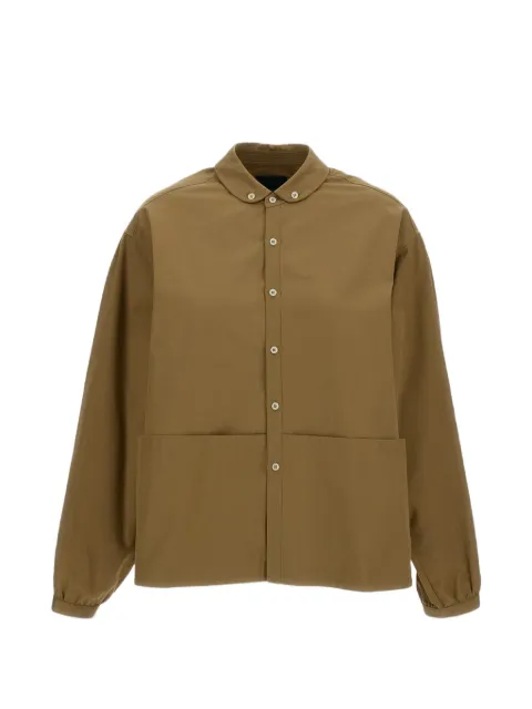 Jejia button long-sleeve shirt