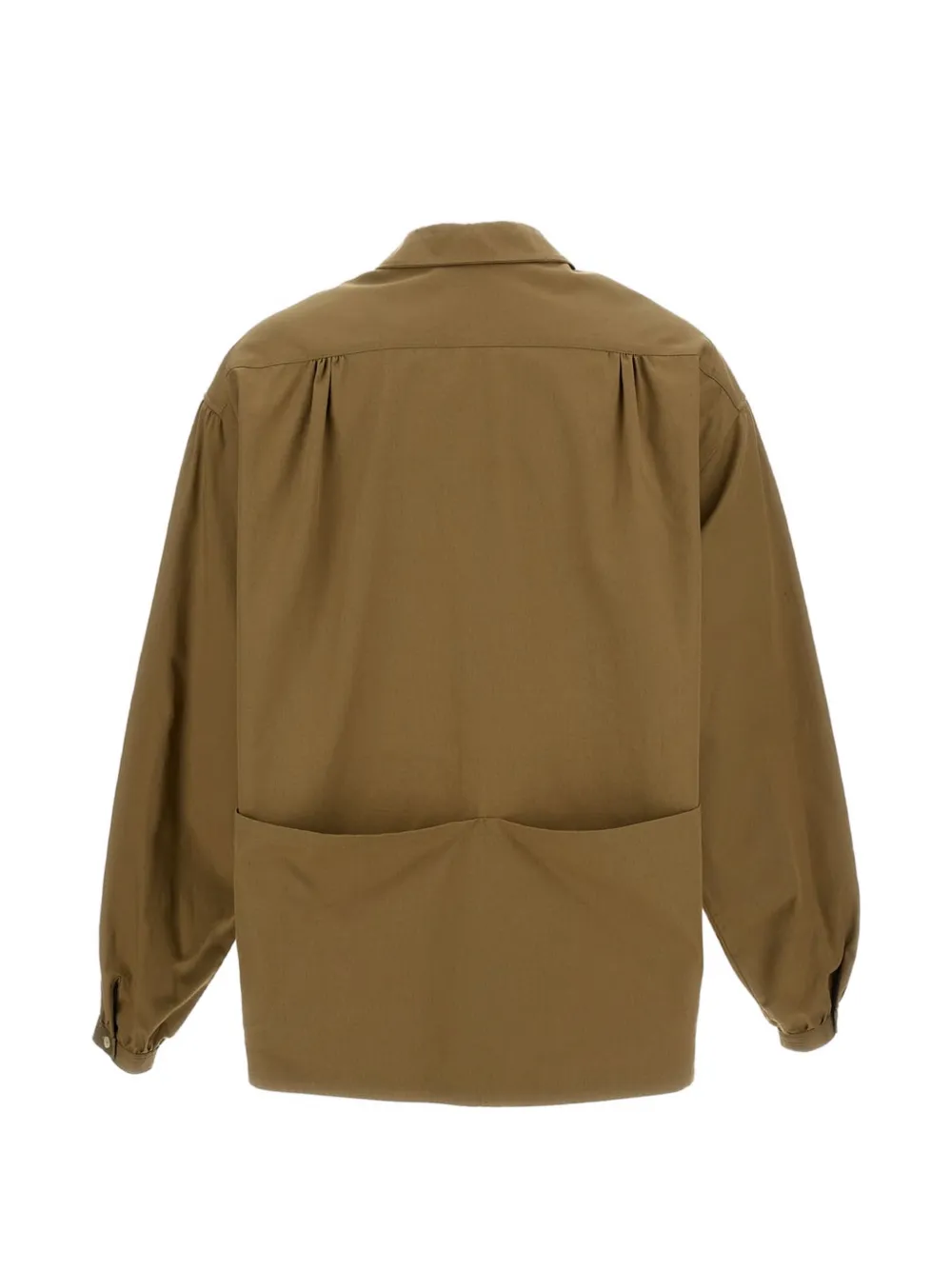  Jejia Camisa Con Botones - Verde 
