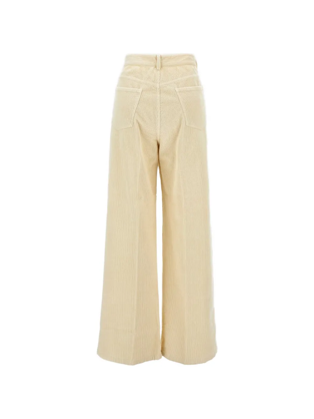 Corduroy Five-Pockets Trousers