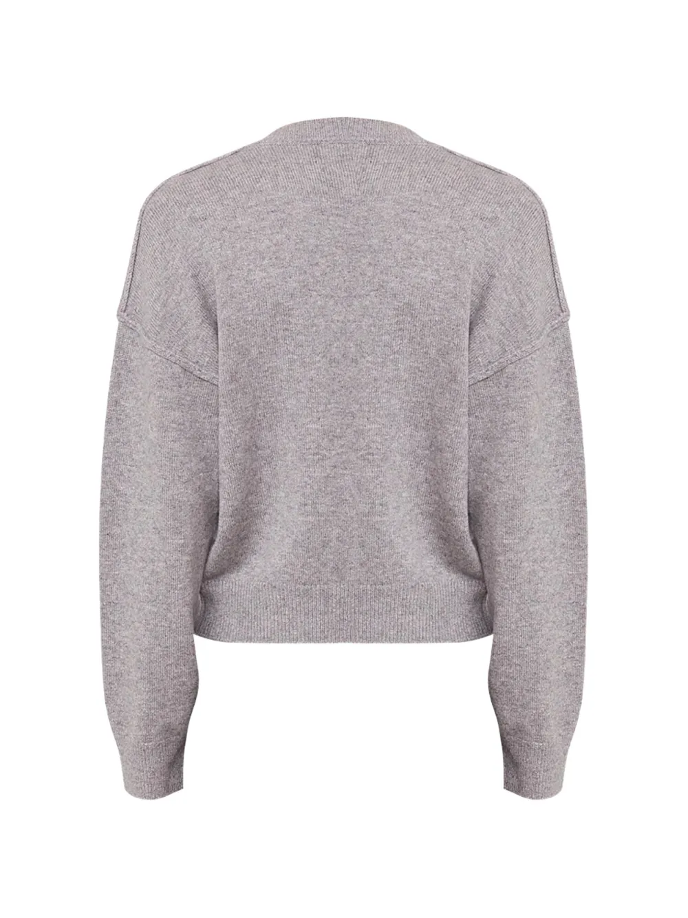  Officine Generale V-neck Sweater - Grey 